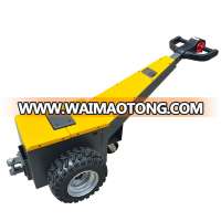 1500kg manual tow tractor truck / QDD15W electric mini tractor