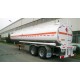 30cbm Oil Tanker Truck Trailer/Fuel Tanker Truck Trailer