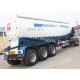 Manufacturer Tongya 3 Axles Bulk Cement Tanker Trailer