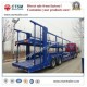 2 -Axle Car Transport Semi Trailer Truck Trailer in Promotion