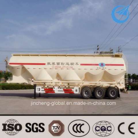 2015 Hot Selling Utility Bulk Cement Semi-Trailer