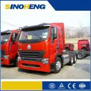 Sinotruk 420HP Big Engine Power Trailer Tractor Truck