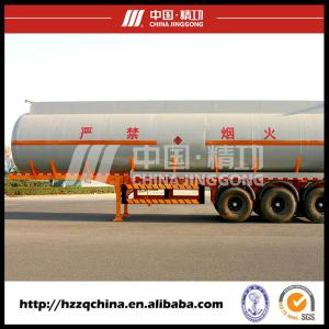 Liquid Transportation Semi-Trailer, Tank Semi-Trailer on Selling