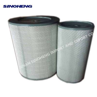 Good Price HOWO Truck Engine Parts K2841 Air Filter