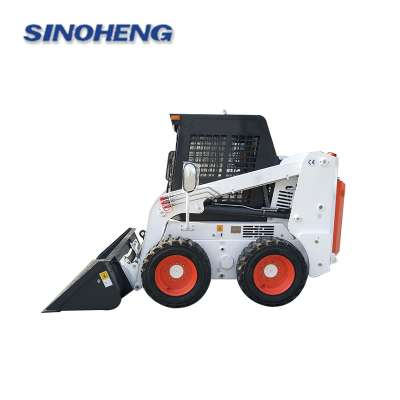 High Quality Small Skid Steer Loader For Sale