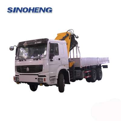 25 ton truck mounted mobile crane Cheap Price For Sale